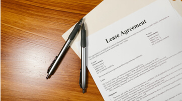 Lease agreement translation papers